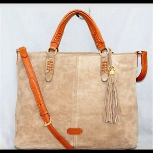 Lauren Ralph Lauren Indian Cove convertible tote